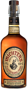 Michters US*1 Toasted Barrel Finish Bourbon, 0.7 л