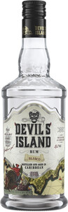 Devils Island Blanco, 1 л