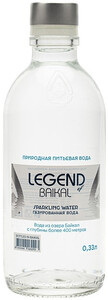 Legend of Baikal Sparkling, 0.33 л