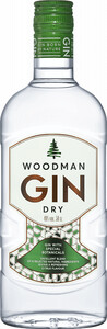 Woodman Dry, 0.5 л