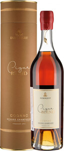 Dubosquet, Cigar Blend Cognac Grande Champagne AOC Premier Cru, in tube, 0.7 л