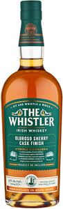 The Whistler Oloroso Sherry Cask Finish, 0.7 L