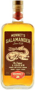 Monnets Salamander, 0.5 л
