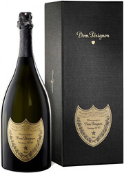 Шампанское Dom Perignon, 2010, gift box, 1.5 л
