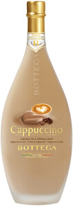 Bottega Cappuccino Cream, 0.5 л