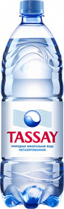 Tassay Still, PET, 1 л