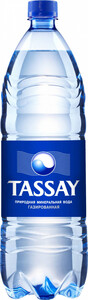 Tassay Sparkling, PET, 1.5 л