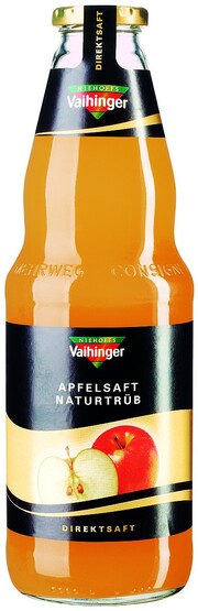 In the photo image Vaihinger Apfelsaft, 0.75 L