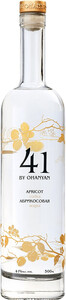 41 by Ohanyan Apricot, 0.5 L