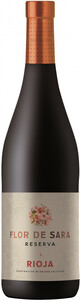 Испанское вино Flor de Sara Reserva, Rioja DOC, 2015