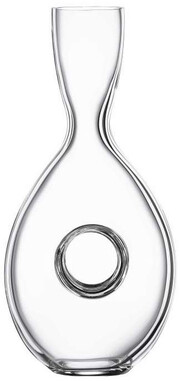 In the photo image Spiegelau Loop, Decanter, gift box, 1.55 L