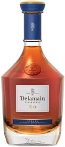 Delamain XO, Cognac Grand Champagne AOC, 0.7 L