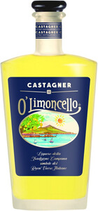 Castagner, OLimoncello, 0.7 л