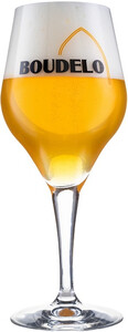 Boudelo Beer Glass, 0.33 л