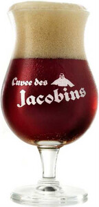 Cuvee des Jacobins Beer Glass, 250 мл