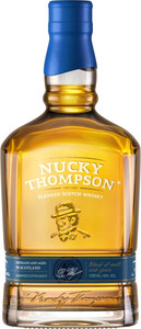 Nucky Thompson Blended Scotch Whisky, 1 л