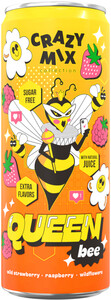 Crazy Mix Collection Queen Bee, in can, 0.33 л