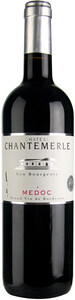 Вино Chateau Chantemerle, Medoc AOC Cru Bourgeois
