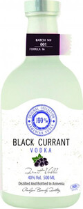 Hent Black Currant, 0.5 л