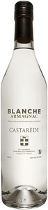 Castarede, Blanche, Armagnac AOC, 0.7 л