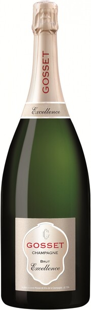 In the photo image Brut Excellence, 1.5 L