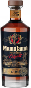 Mama Jama Black, 0.7 L