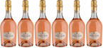 Set of Cavatina Pinot Rose Wines