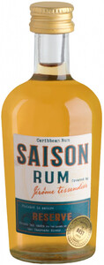 Ром Saison Rum Reserve, 50 мл