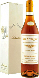 Bas Armagnac Laberdolive, 1965, gift box, 2.5 л