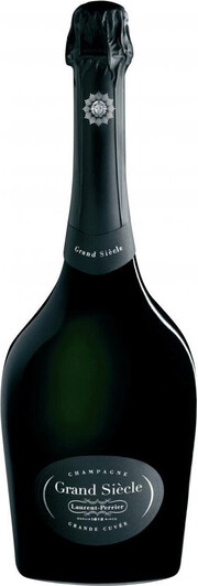In the photo image Laurent-Perrier, Grand Siecle, 1.5 L