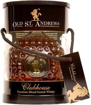 На фото изображение Clubhouse, gift tube, 0.7 L (Клабхаус, в подарочной тубе в бутылках объемом 0.7 литра)