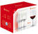 Spiegelau Style, Red Wine, Set of 6 glasses in gift box