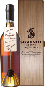 Seguinot, Age Inconnu, in wooden box, 0.7 L