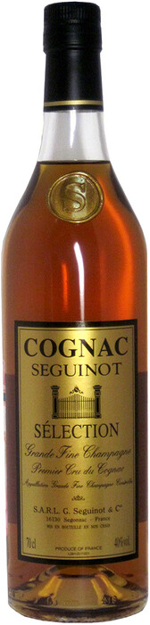 In the photo image Seguinot Selection, 0.7 L