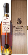 Seguinot XO, in wooden box, 0.7 L
