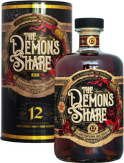 The Demons Share 12 Years Old, in tube, 0.7 л