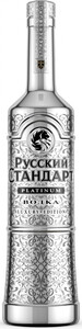 Русский Стандарт Платинум, Лакшери Эдишн, 0.7 л