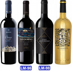 Set of Primitivo Wines