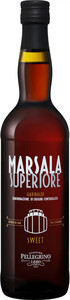 Сицилийское вино Marsala Superiore Garibaldi Dolce DOC