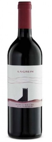 На фото изображение Alto Adige Lagrein DOC 2007, 0.75 L (Альто Адидже Лагрейн объемом 0.75 литра)