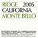 California Monte Bello 2005