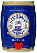 Flensburger, Pilsener, in keg, 20 L