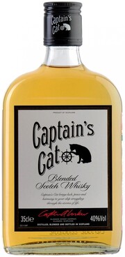 In the photo image Captains Cat, 3 Years Old, 0.35 L
