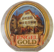 In the photo image Engel, Gold, in keg, 30 L