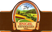 In the photo image Engel, Hefeweizen Hell, in keg, 30 L