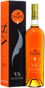 Frapin, V.S. Luxe Grande Champagne, Premier Grand Cru Du Cognac (with box), 0.7 L