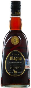 Испанский бренди Osborne, Alma de Magno Solera Gran Reserva, 0.7 л