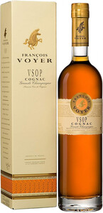 Коньяк Francois Voyer, VSOP Grande Champagne, Premier Cru Du Cognac, 0.7 л
