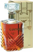 Condor XO, crystal decanter, gift box, 0.7 L