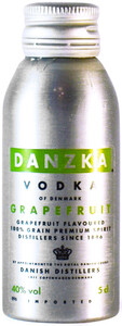 Danzka Grapefruit, 50 мл